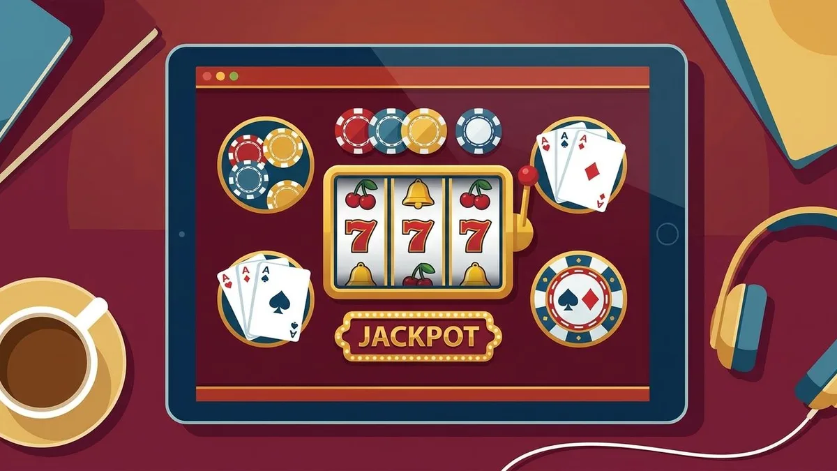 Juegos de casino en Spinbara